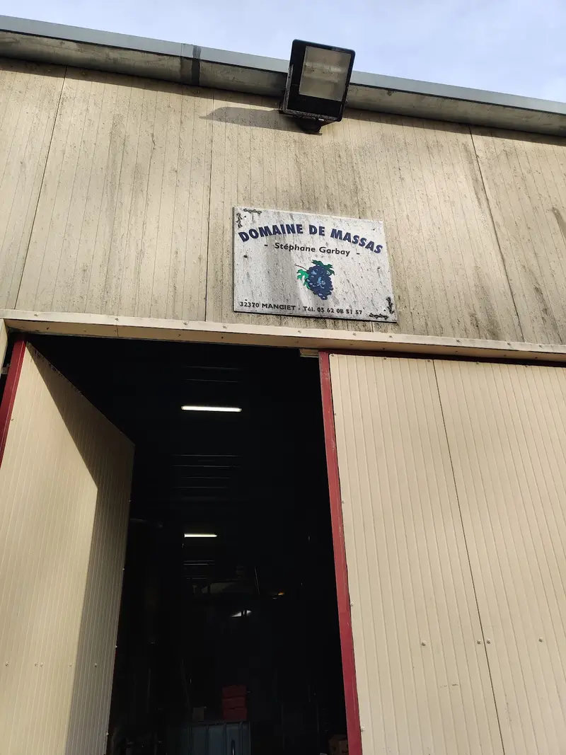 Domaine de Massas