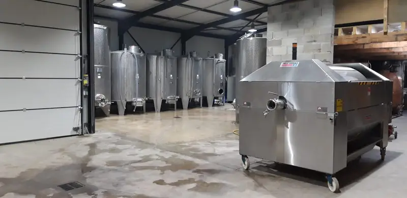 Domaine Vapillon