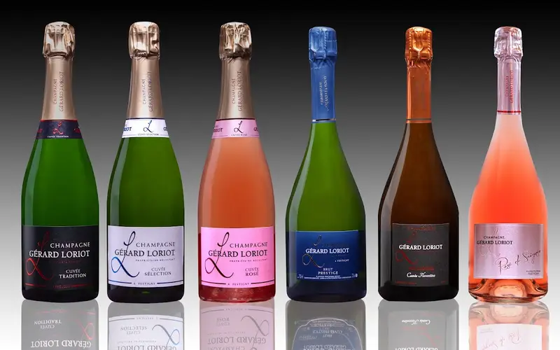 Champagne Gérard Loriot