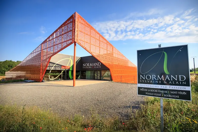 Normand Sylvaine & Alain