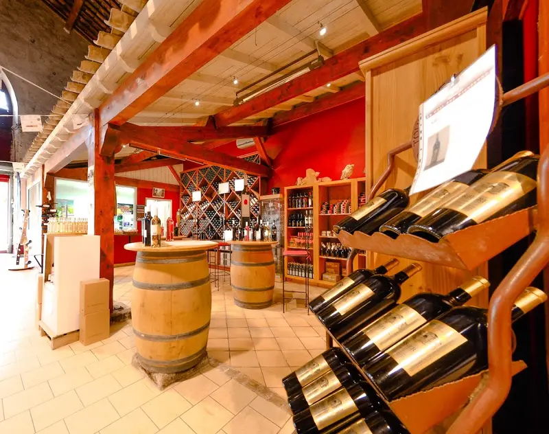 Chai des Vignerons de Plaisance