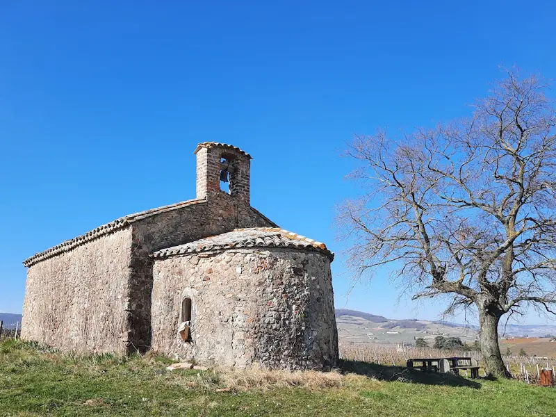 Domaine de la Chapelle de Vatre