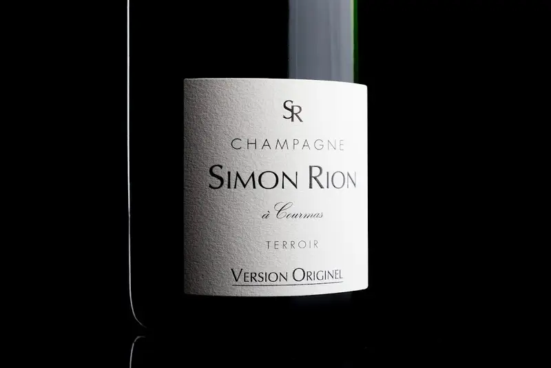 Champagne Rion Simon