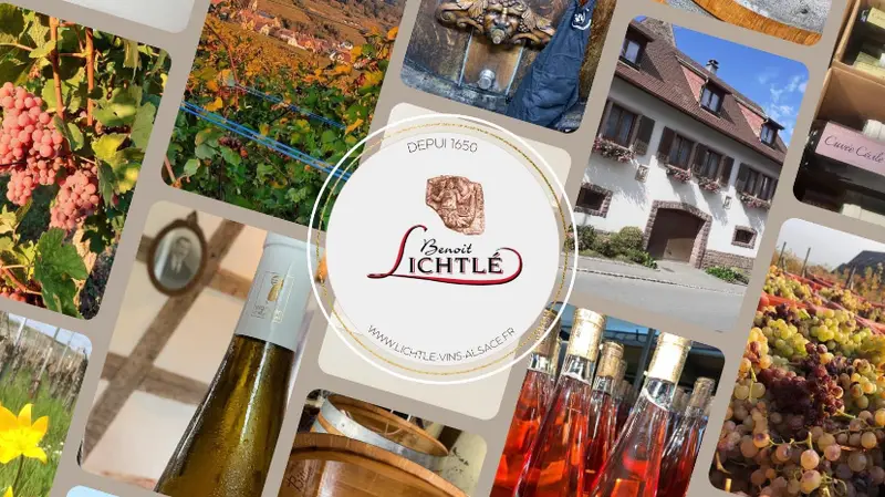 Vins Lichtle Benoît