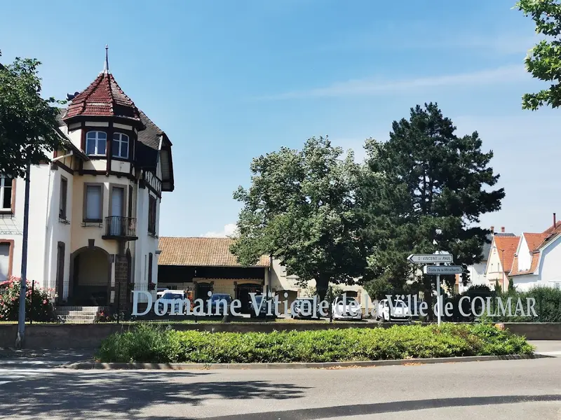 Domaine Viticole de la Ville de Colmar