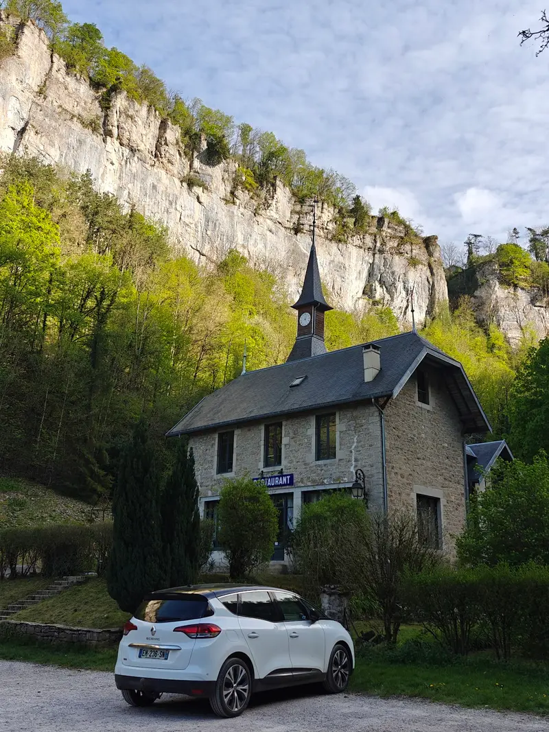 La Maison du Vigneron - Domaine de Savagny