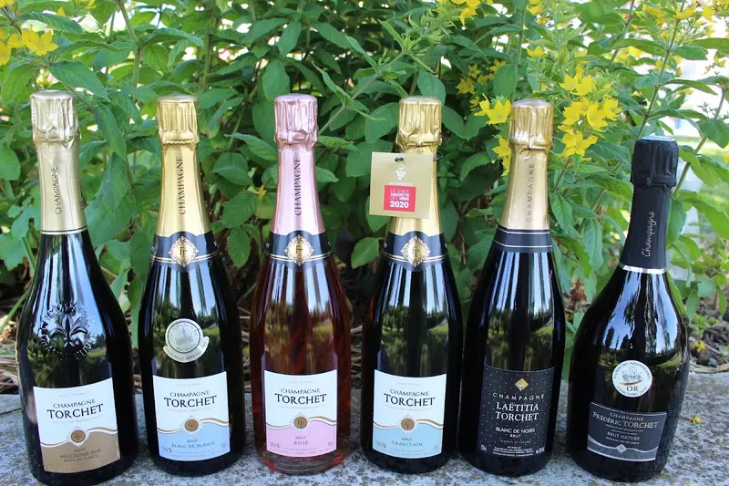 Champagne Frédéric Torchet