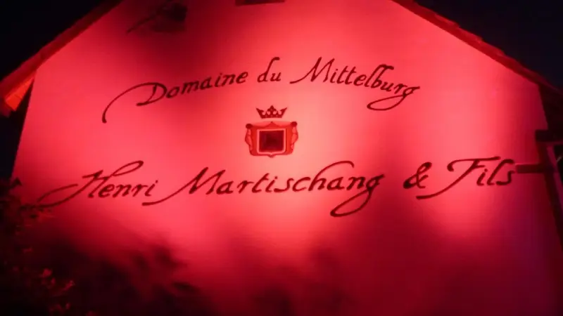 Vins Henri Martischang et Fils - Domaine du Mittelburg
