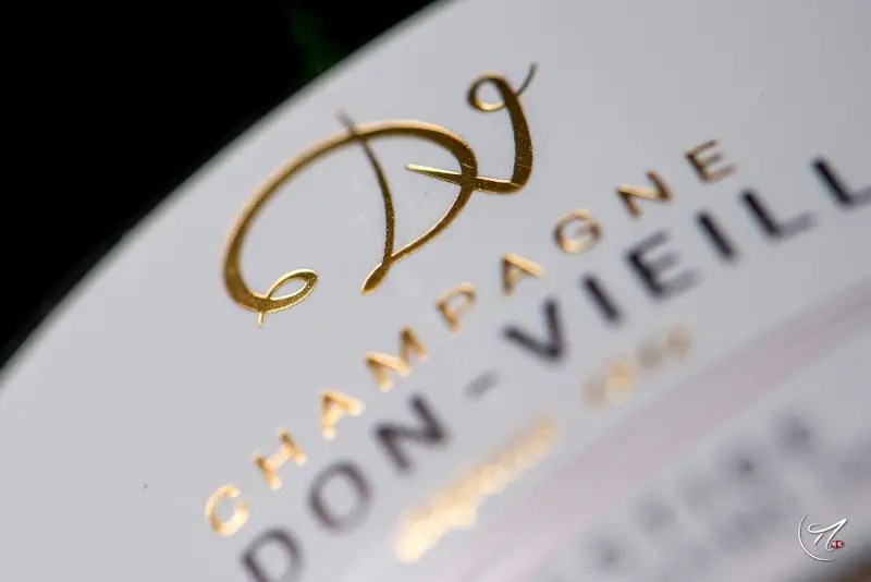 Champagne Dourdon-Vieillard