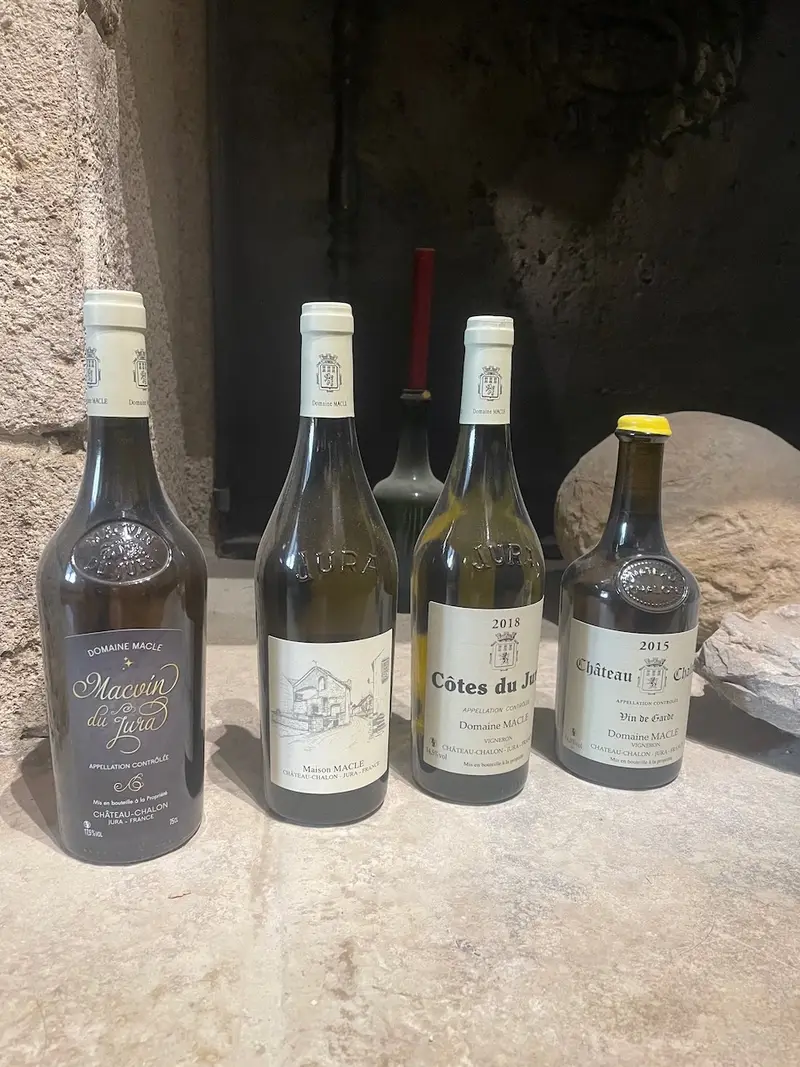 Domaine Macle