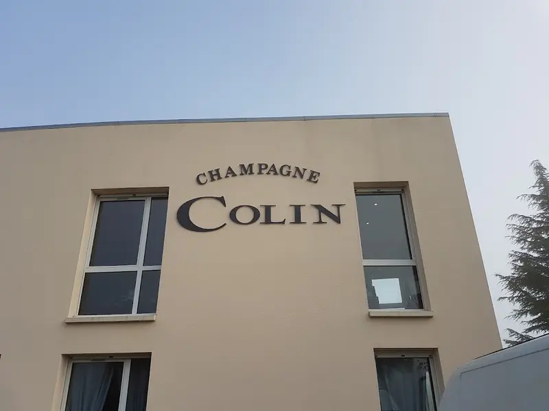 Champagne Colin