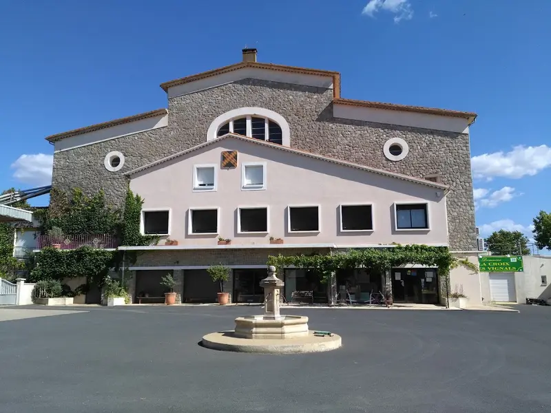 Domaine la Croix des Vignals - Scea Senquery Jean et Fils