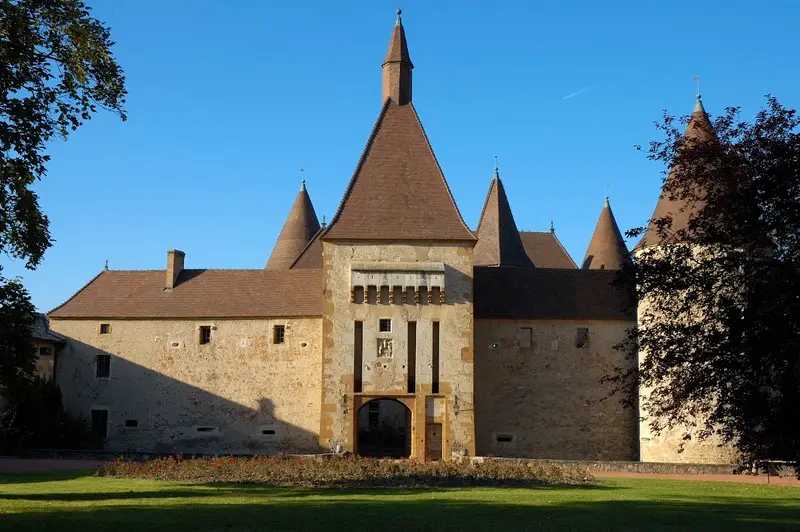 Château de Corcelles