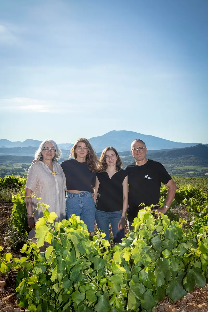 Domaine des Escaravailles