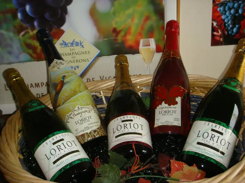 Champagne Loriot Père & Fils