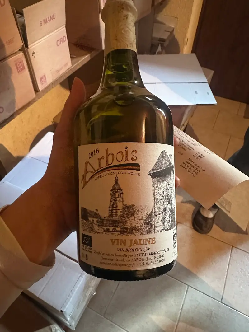 Domaine Villet