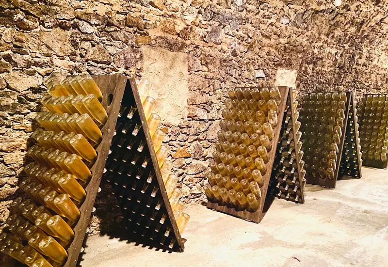 Champagne Forget Chauvet