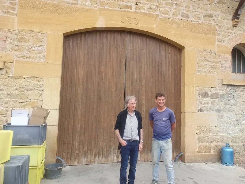 Vignoble Charmet