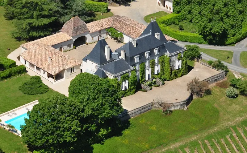 Château de Parenchère