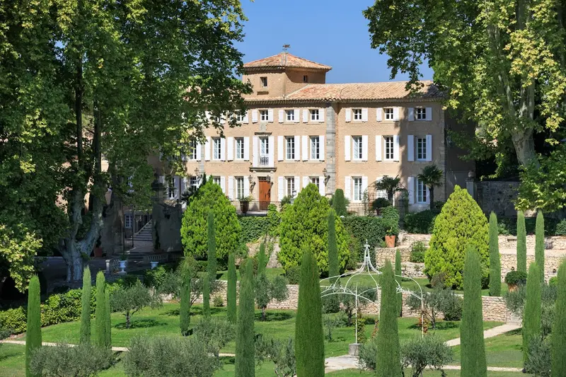 Château Pesquié