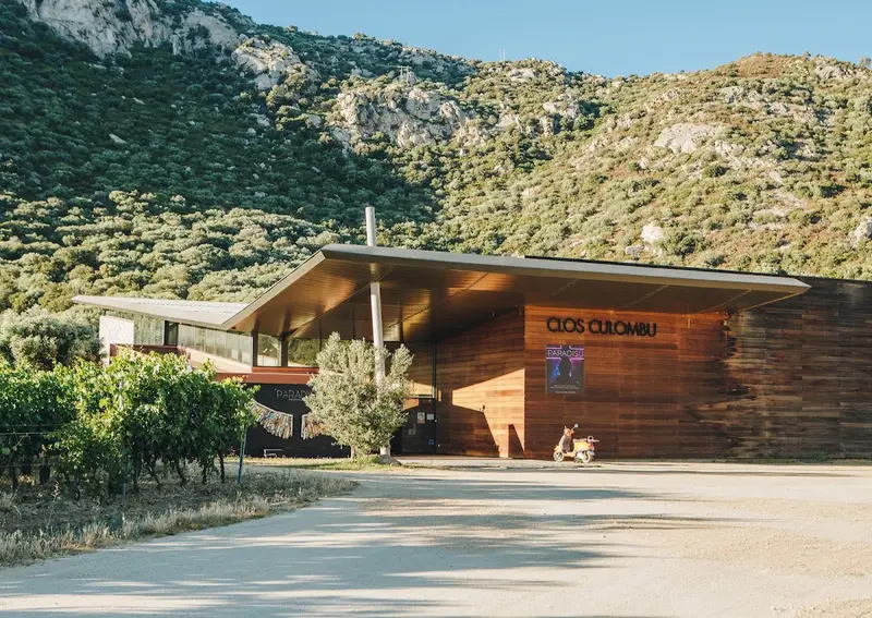 Clos Culombu