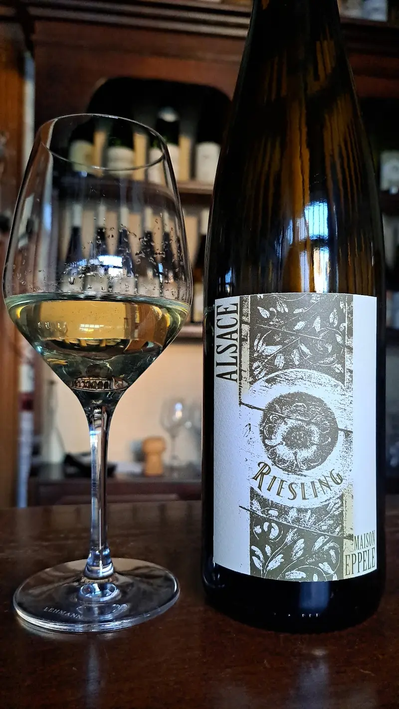 Vins - Maison Eppelé