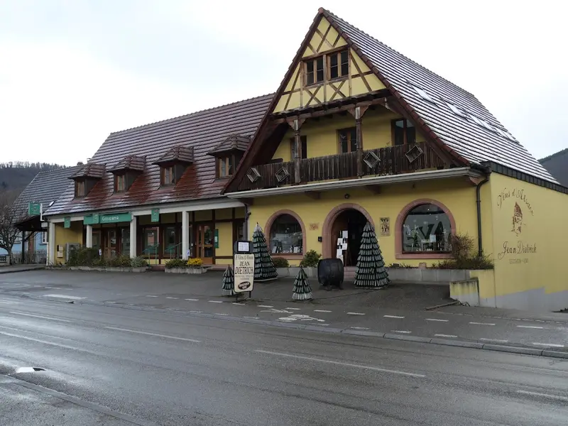 Cave Dietrich Jean et Fils