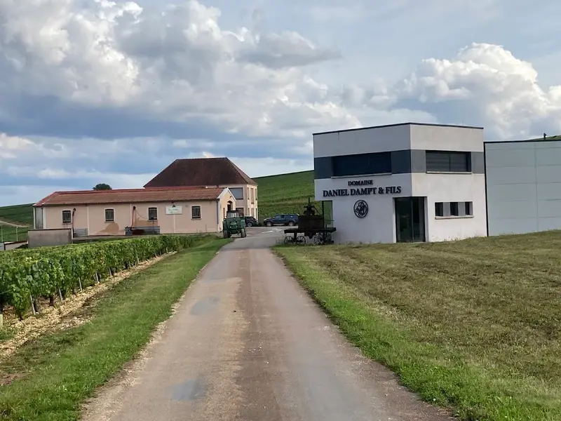 Domaine Daniel Dampt & Fils