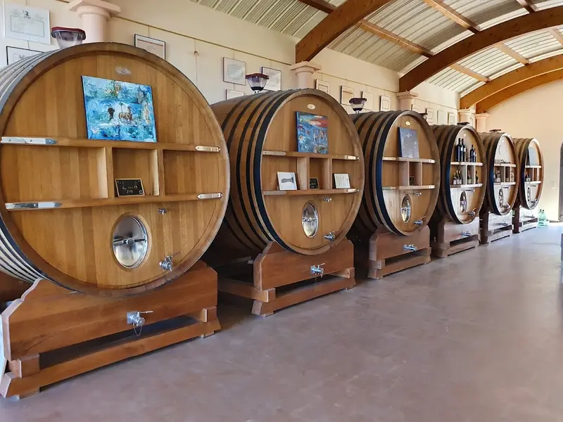 SARL Clos d'Alzeto