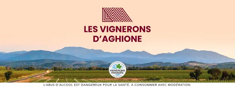 Les Vignerons d'Aghione