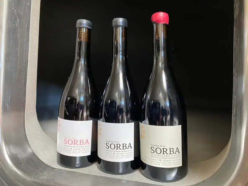 Domaine de la Sorba
