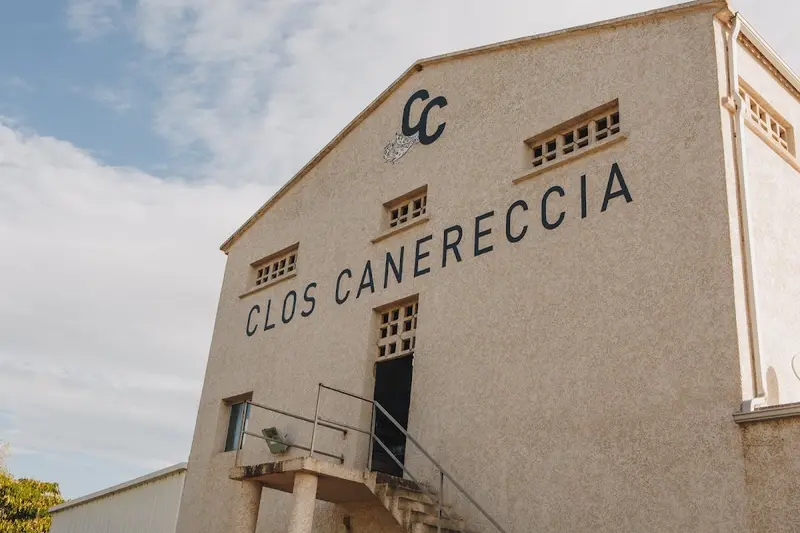 Clos Canereccia