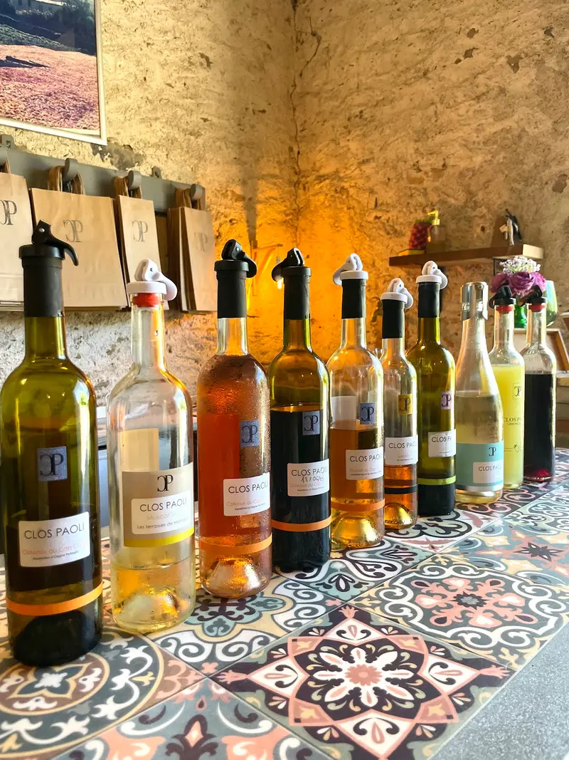 Clos Paoli