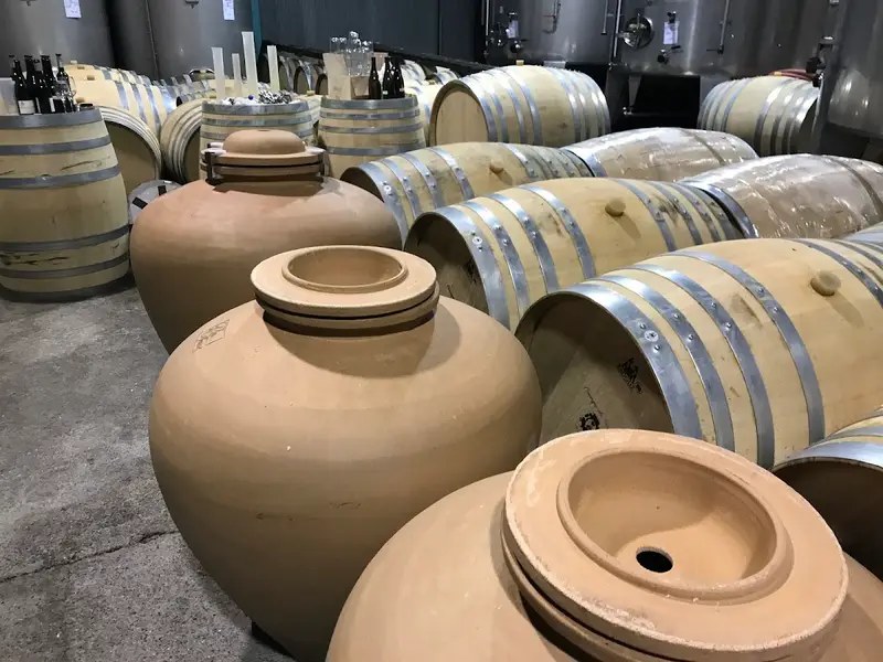Clos San Quilico - La Cave