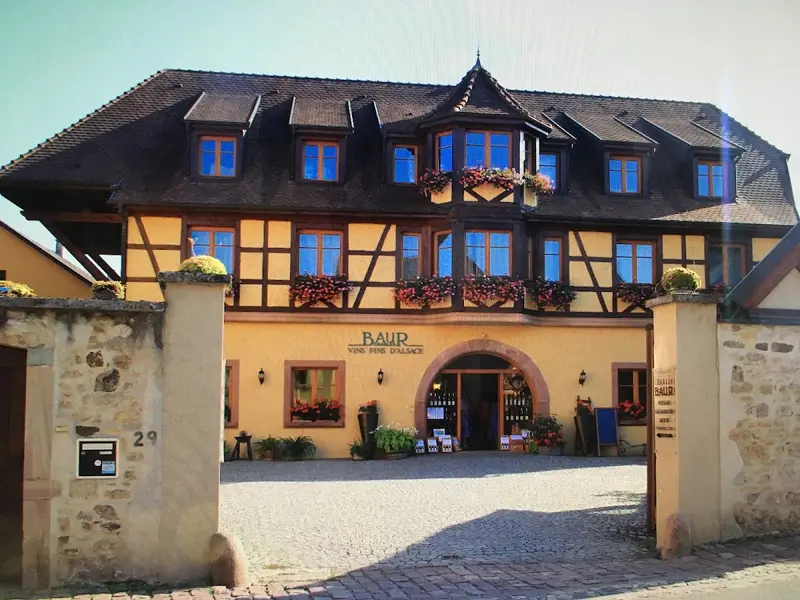 Domaine Charles Baur