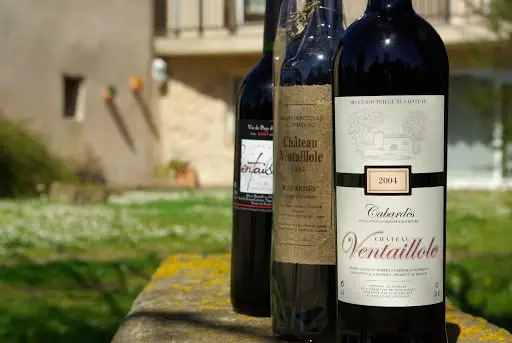 Château la Ventaillole