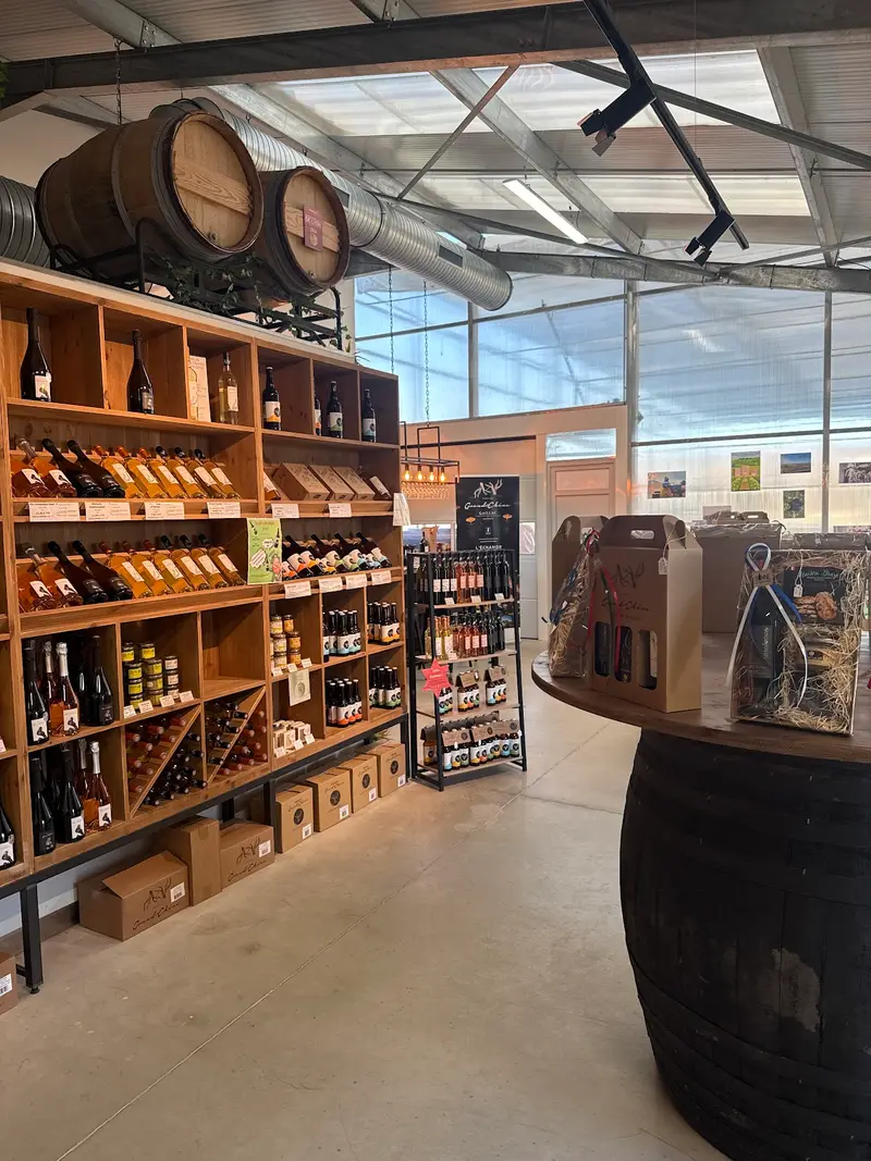 Domaine du Grand Chêne