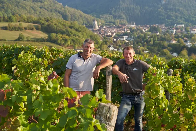 Domaine de la Petite Marne - Noir Frères