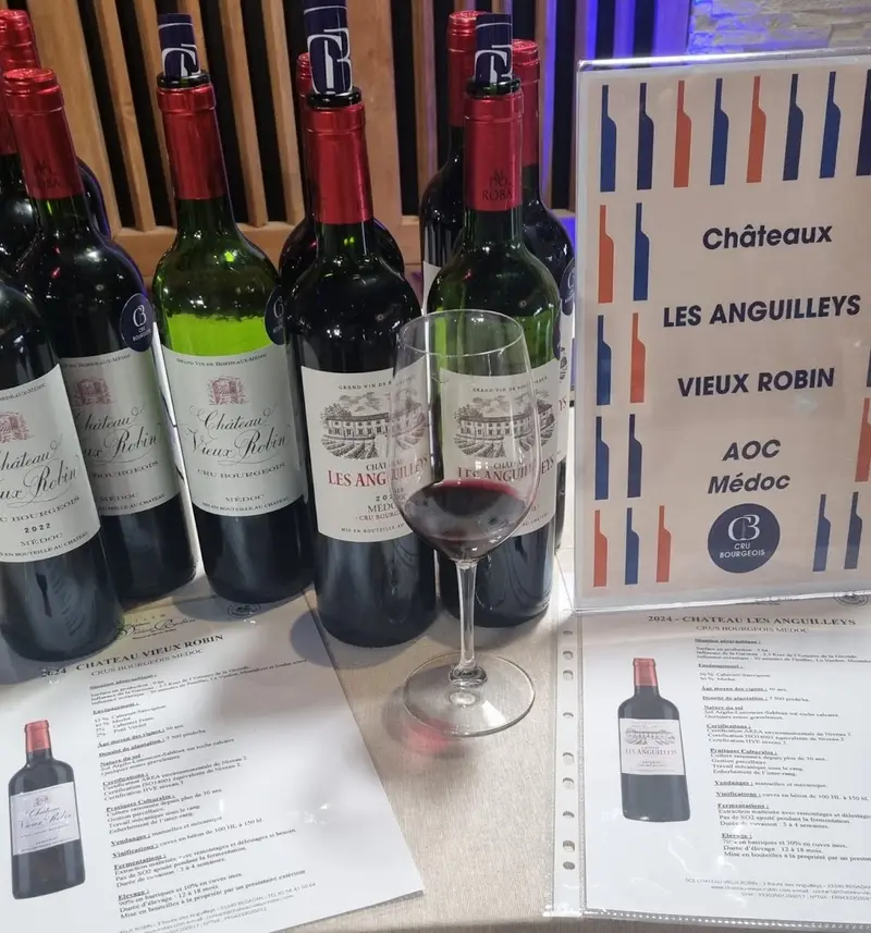 Château Vieux Robin
