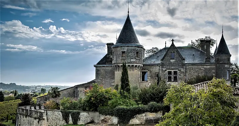 Château de la Grave