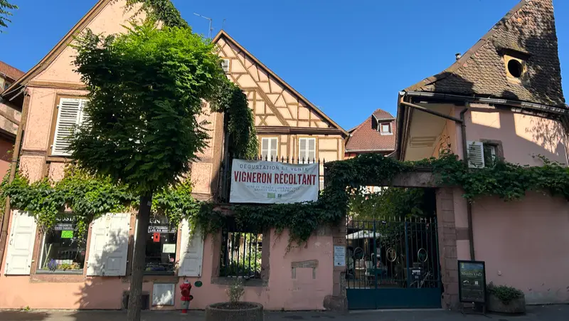Domaine Martin Jund