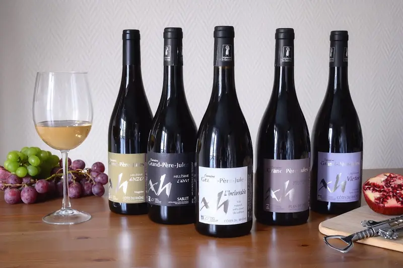 Domaine du Grand Père Jules