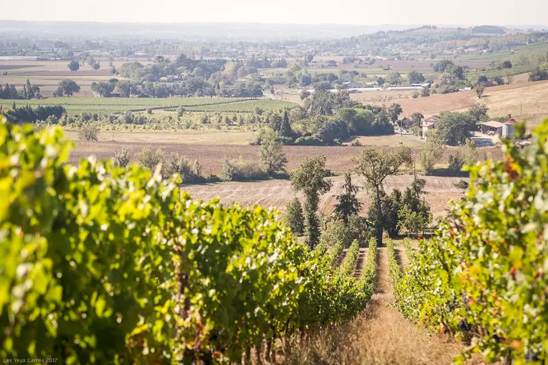 L'enclos des Braves