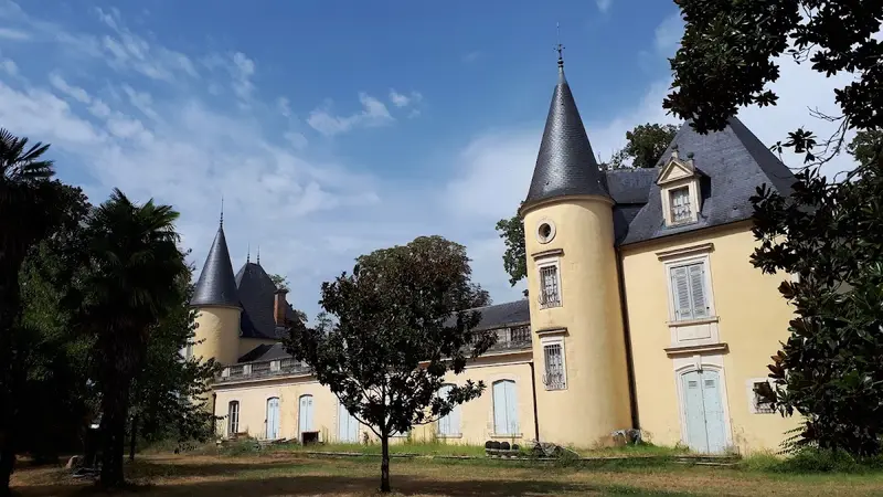 Château Dudon