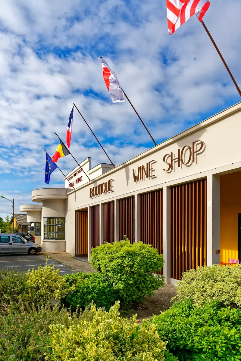 Vignerons Associés Moulis, Listrac et Cussac Fort Médoc - Cave Grand Listrac