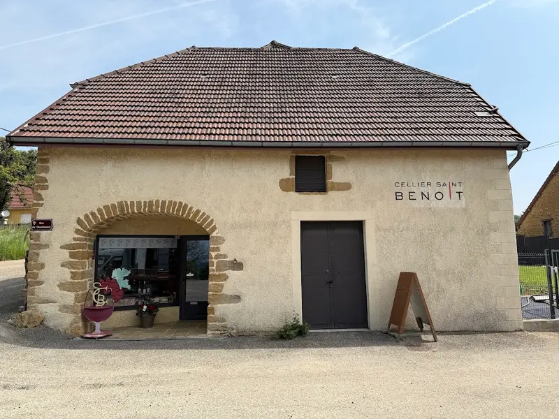 Cellier Saint Benoît