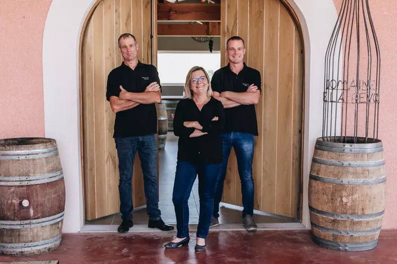 Bastide du Gamay - Vignoble Livet