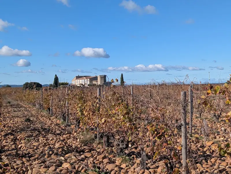 Château Fargueirol