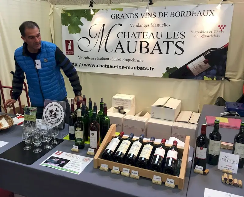 Château les Maubats