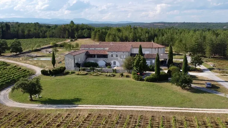 Domaine de Bournet